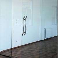 Glass doors by Houston Top Auto Glass